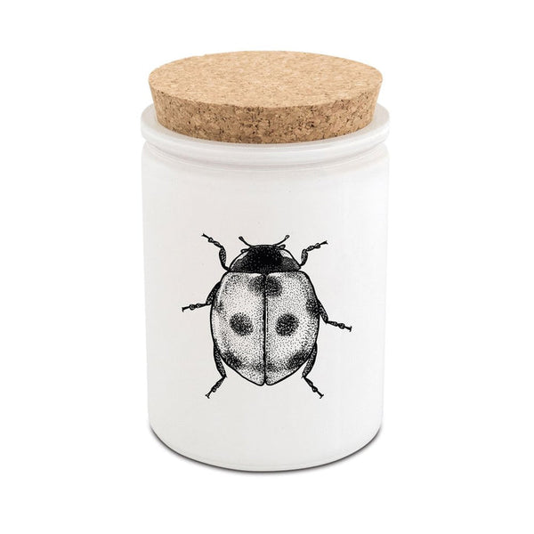 Citronella Citrus & Basil Candle - touchGOODS