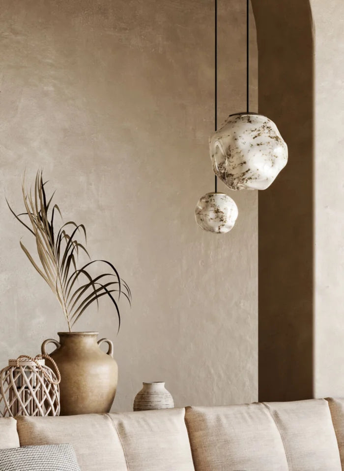 STONE Pendant Light 290.01 - touchGOODS