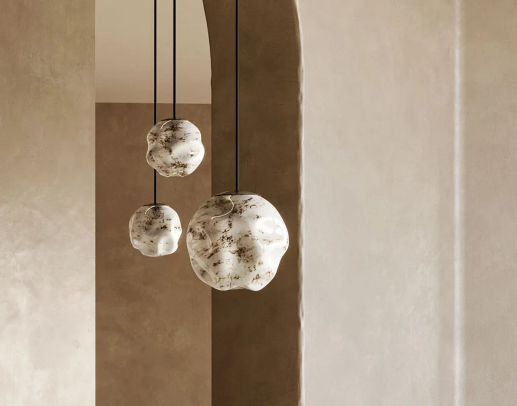 STONE Pendant Light 290.01 - touchGOODS