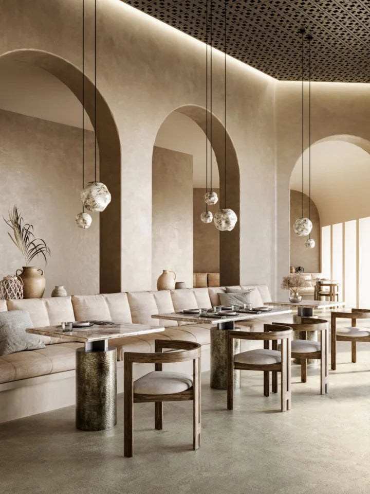 STONE Pendant Light 290.01 - touchGOODS