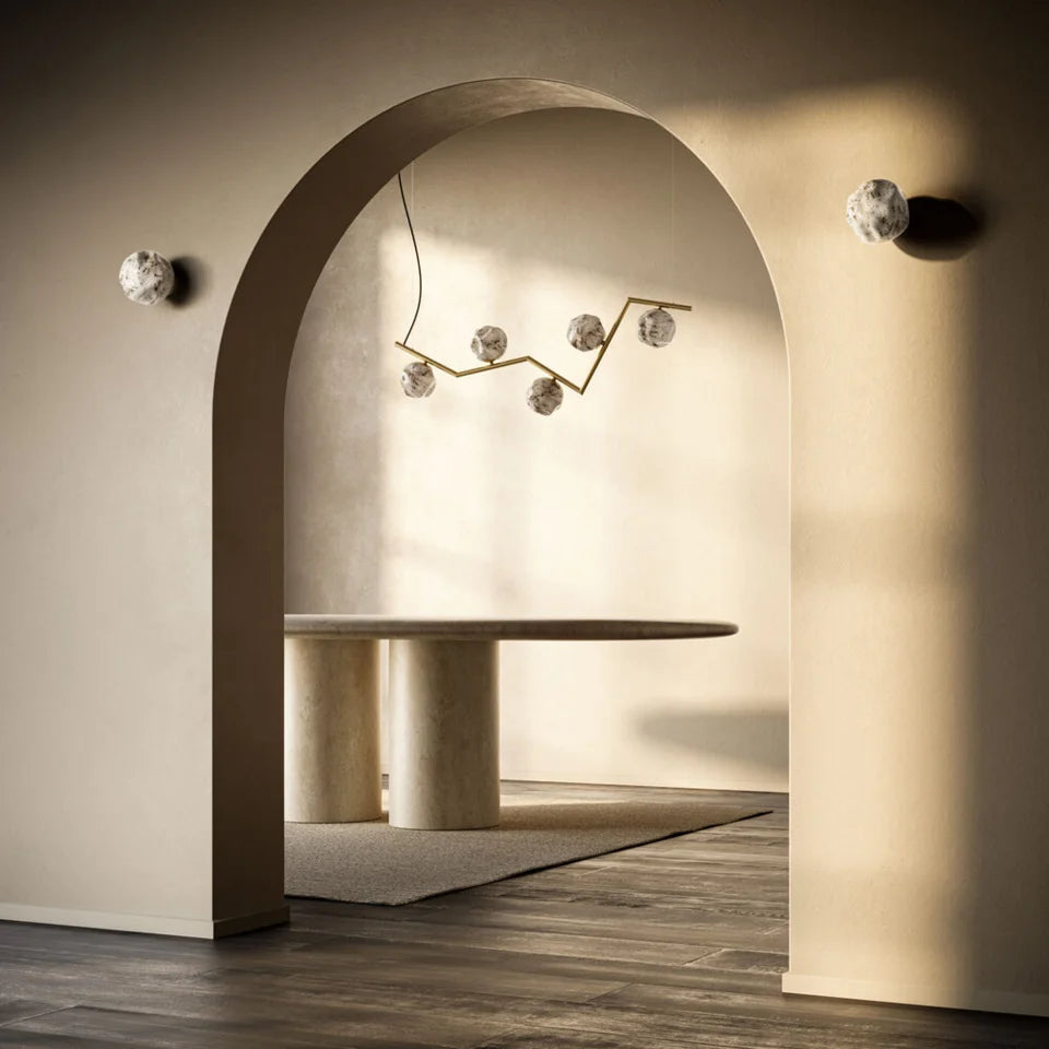STONE Wall Light 290.03 - touchGOODS