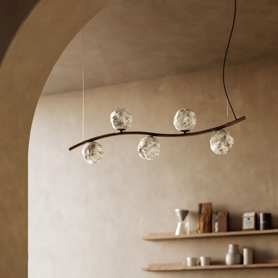 STONE Pendant Light 290.11 - touchGOODS