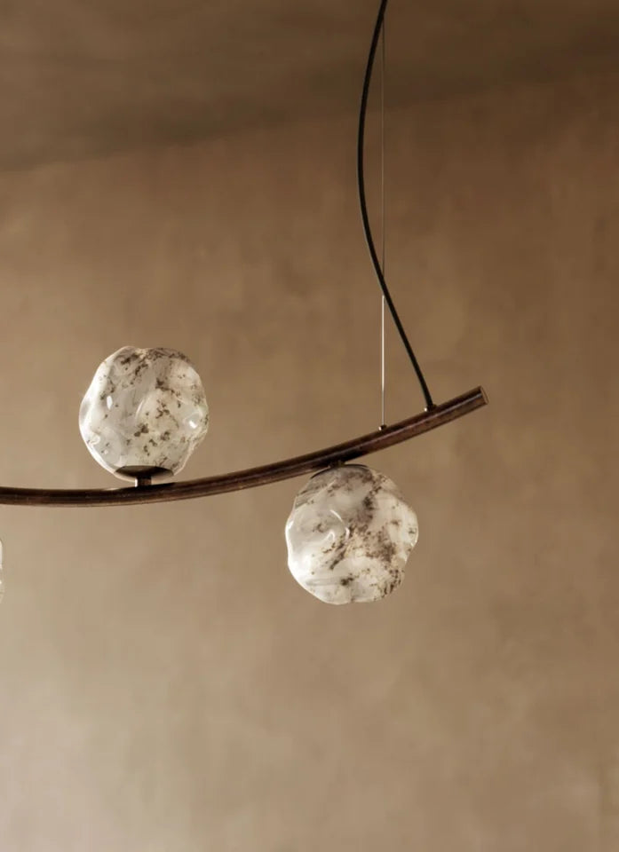 STONE Pendant Light 290.11 - touchGOODS