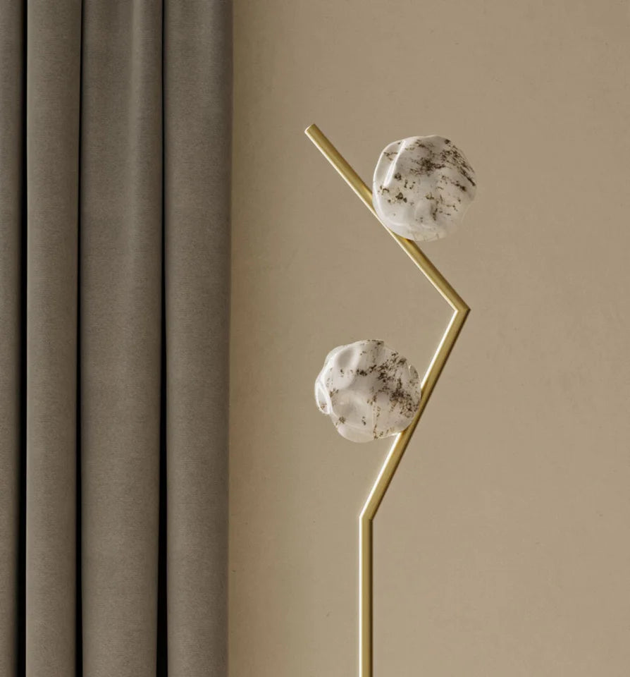 STONE Floor Lamp 290.20 - touchGOODS