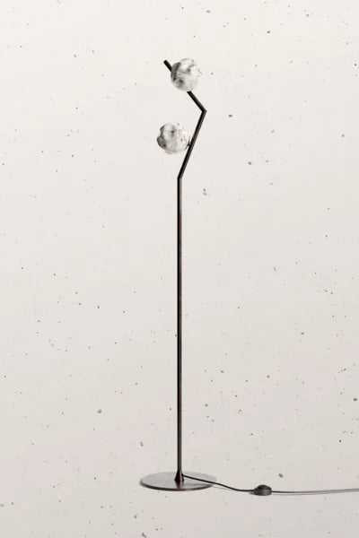 STONE Floor Lamp 290.20 - touchGOODS