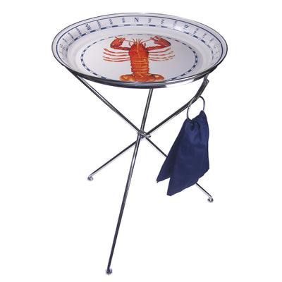 Stainless Steel Table Base - touchGOODS