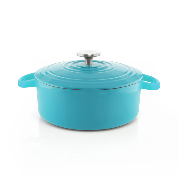 CAST IRON DUTCH OVEN (3 QT.) - touchGOODS