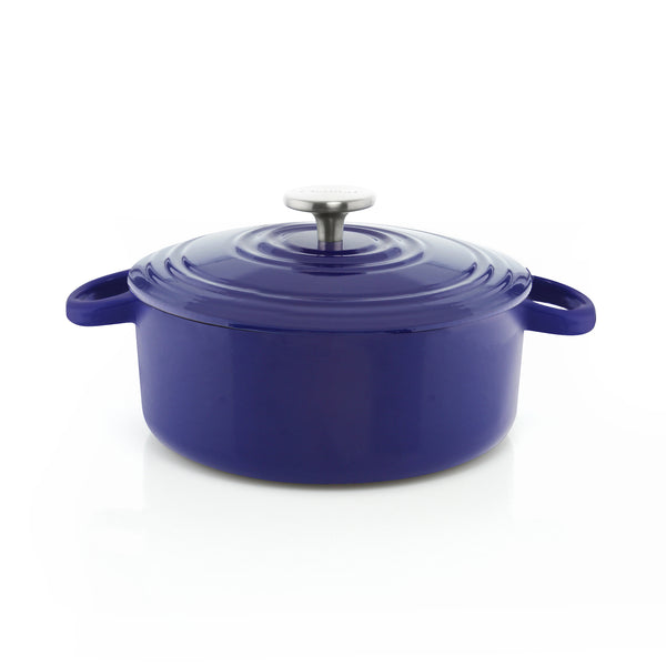 CAST IRON DUTCH OVEN (3 QT.) - touchGOODS