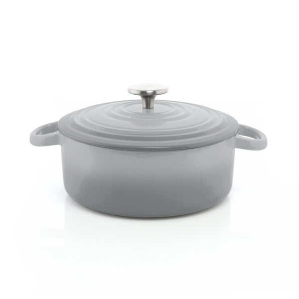 CAST IRON DUTCH OVEN (3 QT.) - touchGOODS