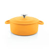 CAST IRON DUTCH OVEN (3 QT.) - touchGOODS