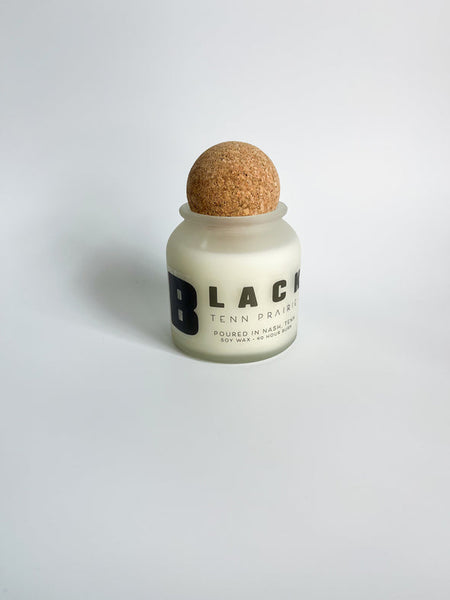 Black Candle - touchGOODS