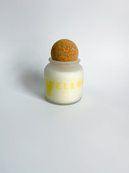 Yellow Candle - touchGOODS