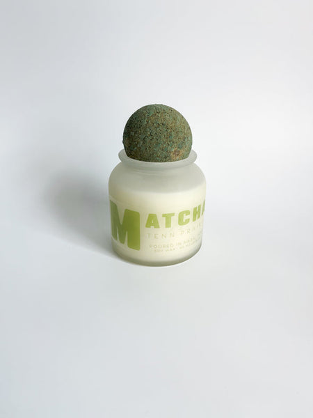Matcha Candle - touchGOODS