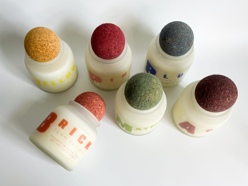 Matcha Candle - touchGOODS