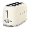 SMEG 4-Slice Toaster (2 Slot) - touchGOODS