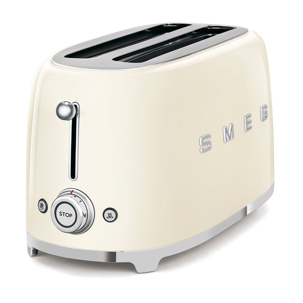 SMEG 4-Slice Toaster (2 Slot) - touchGOODS