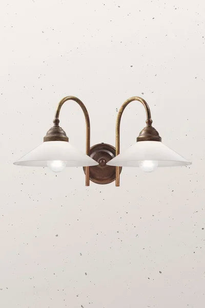 TABIA Double Wall Light 212.20.OV - touchGOODS