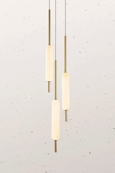 TYPHA 3 Light Pendant 285.01.ON - touchGOODS