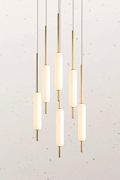 TYPHA 6 Light Pendant 285.03.ON - touchGOODS
