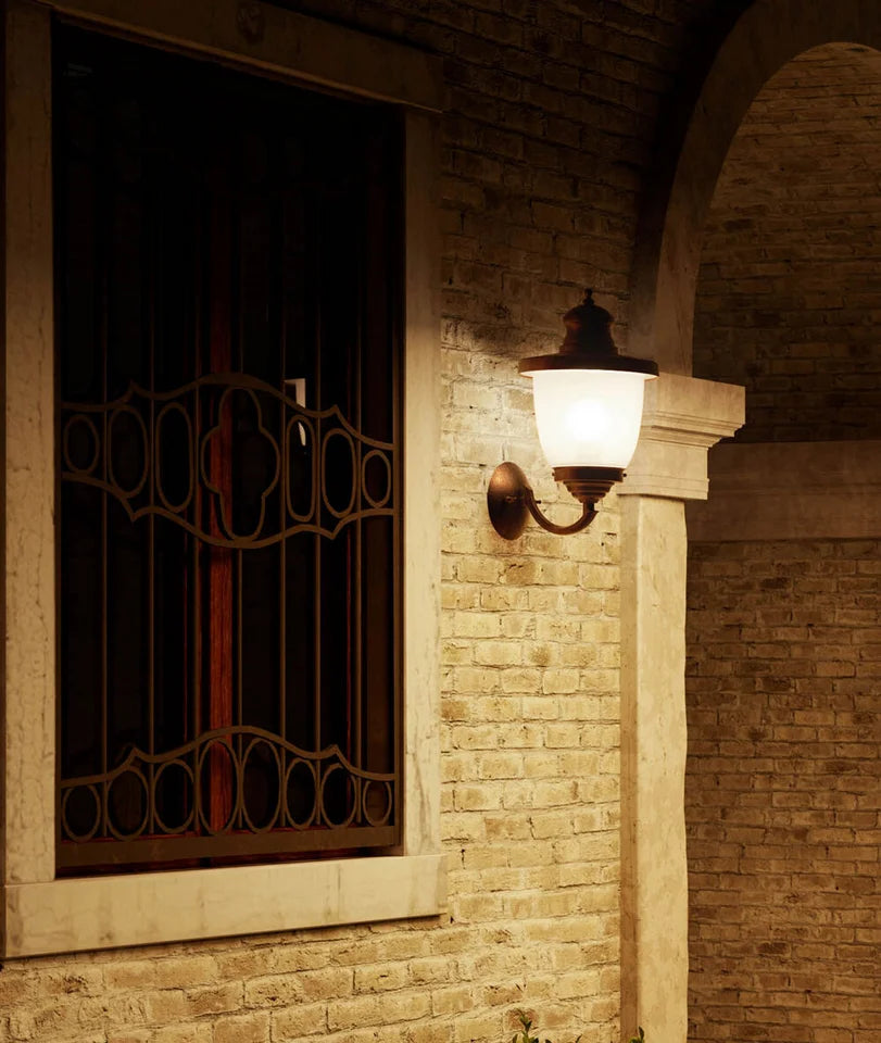 Venezia Outdoor Wall Light 248.05 - touchGOODS