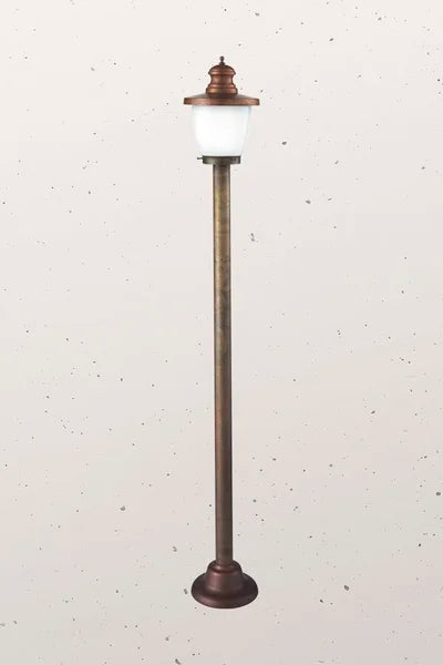 Venezia Outdoor Post Light 248.15 - touchGOODS