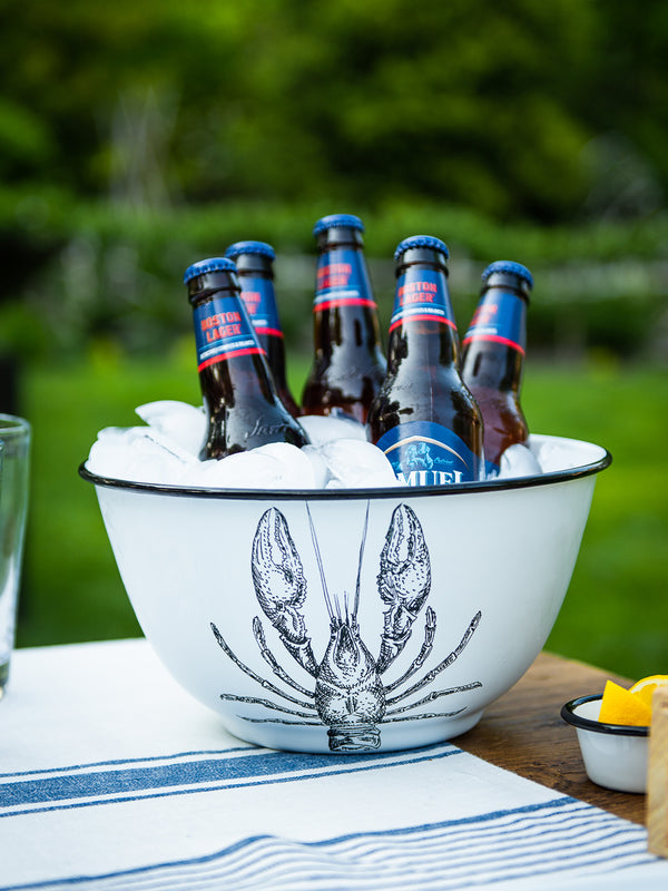 Large Lobster Salad Bowl - touchGOODS