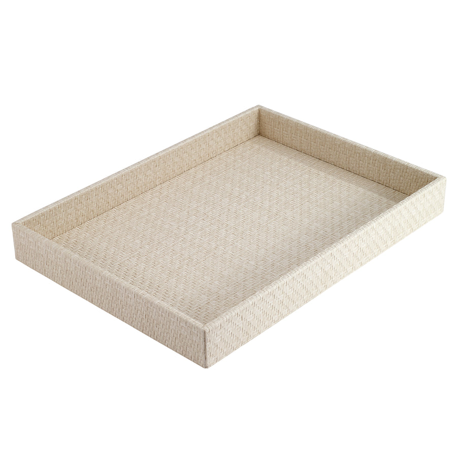 Wicker Trays - touchGOODS