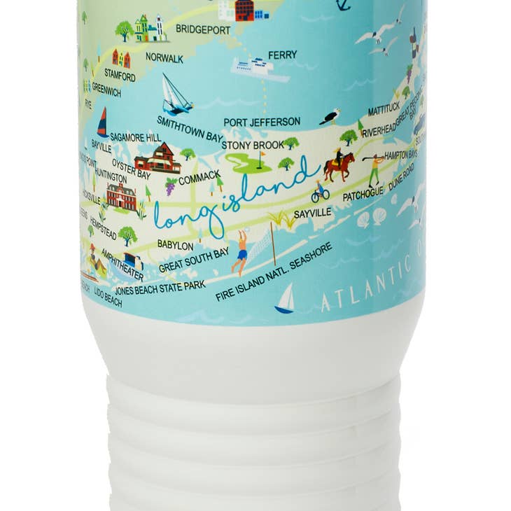 Long Island 20-oz. Stainless Steel Tumbler - touchGOODS