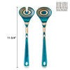 Baltique® Mykonos Collection Salad Serving Utensil Set - touchGOODS