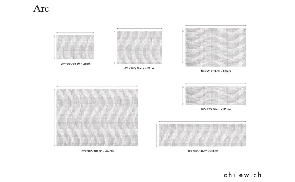 Arc  Floor Mats - touchGOODS