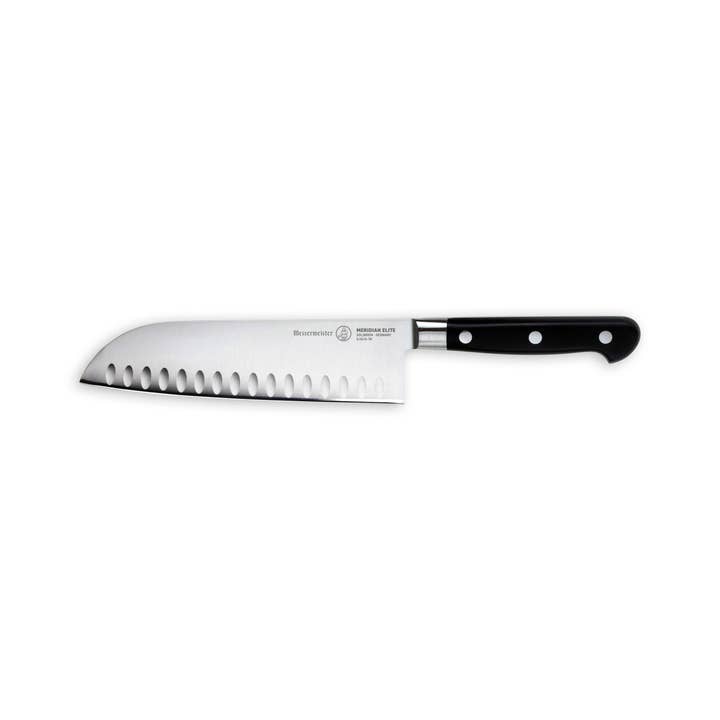 Meridian Elite Kullenschliff Santoku Knife - 7” - touchGOODS