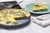 9-Inch Non-Stick Loose Bottom Tart and Quiche Pan - touchGOODS