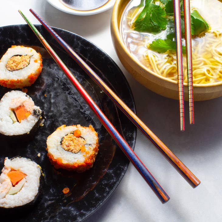 Baltique® Marrakesh Reusable Chopsticks - touchGOODS