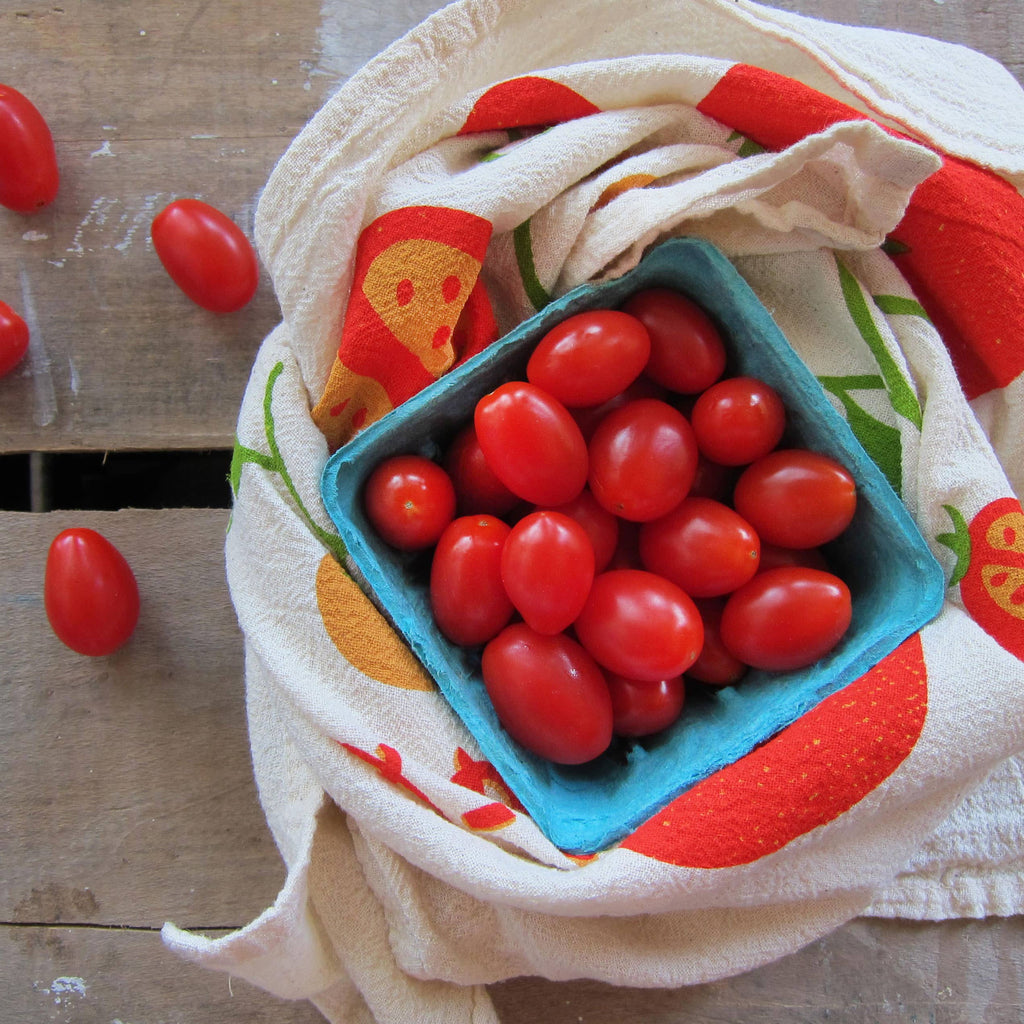 Tomato Dish Towel - touchGOODS