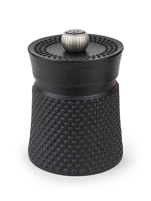 Bali Cast-Iron Pepper Mill and Salt Cellar Gift Box - touchGOODS