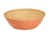 Large Shallow Bamboo Bowl - touchGOODS