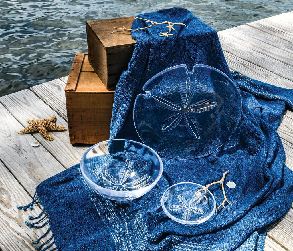 Sand Dollar Bowl, Medium - touchGOODS