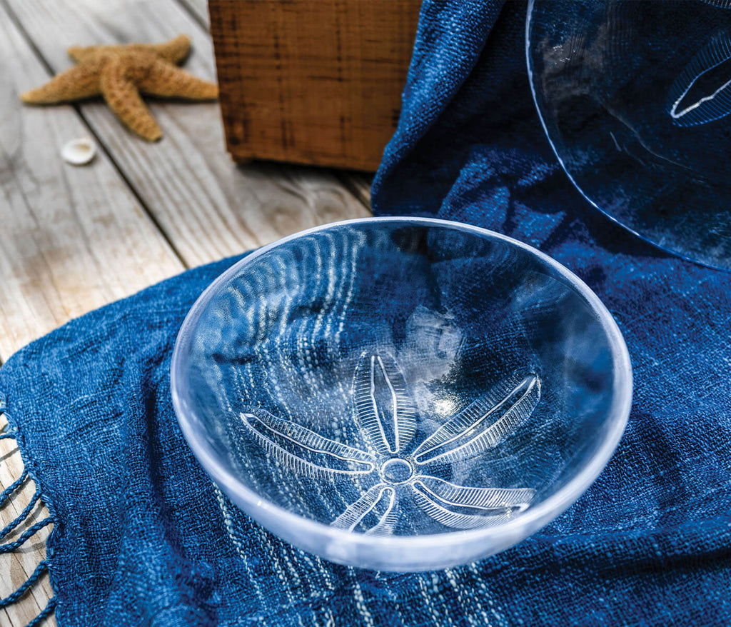 Sand Dollar Bowl, Medium - touchGOODS