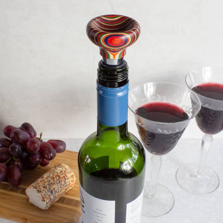 Baltique Marrakesh Wine Stopper - touchGOODS