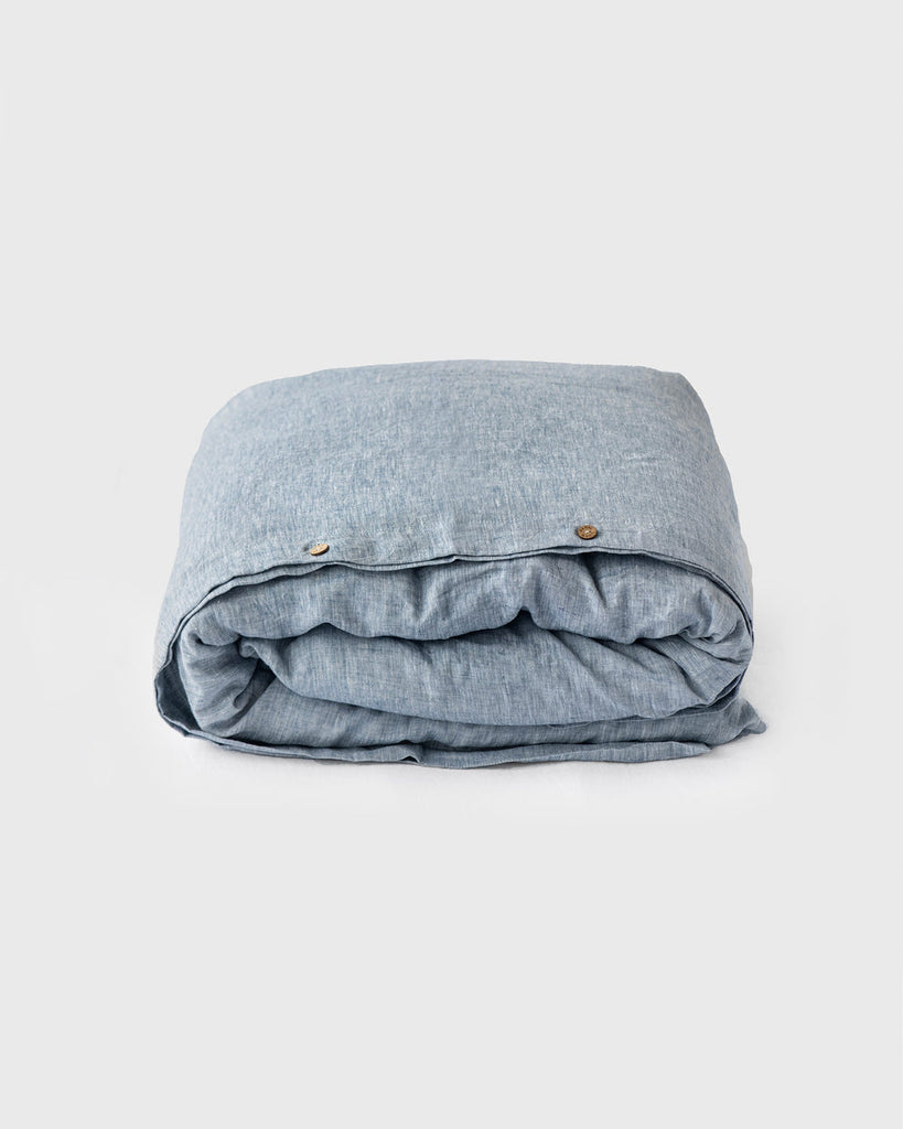 Magic Linen Duvet Cover - touchGOODS