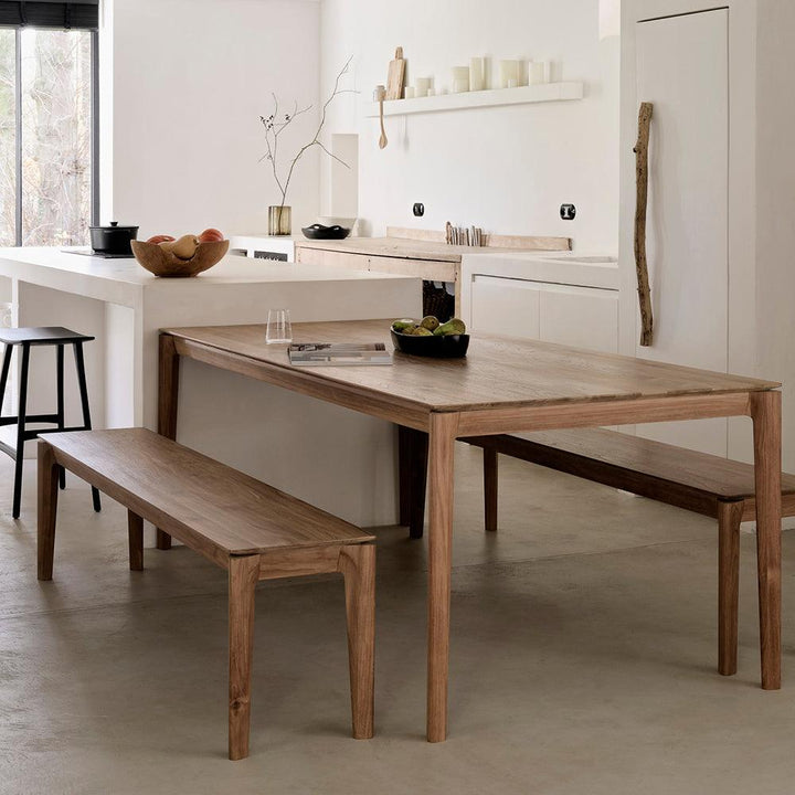 Bok Bench - Oak - touchGOODS