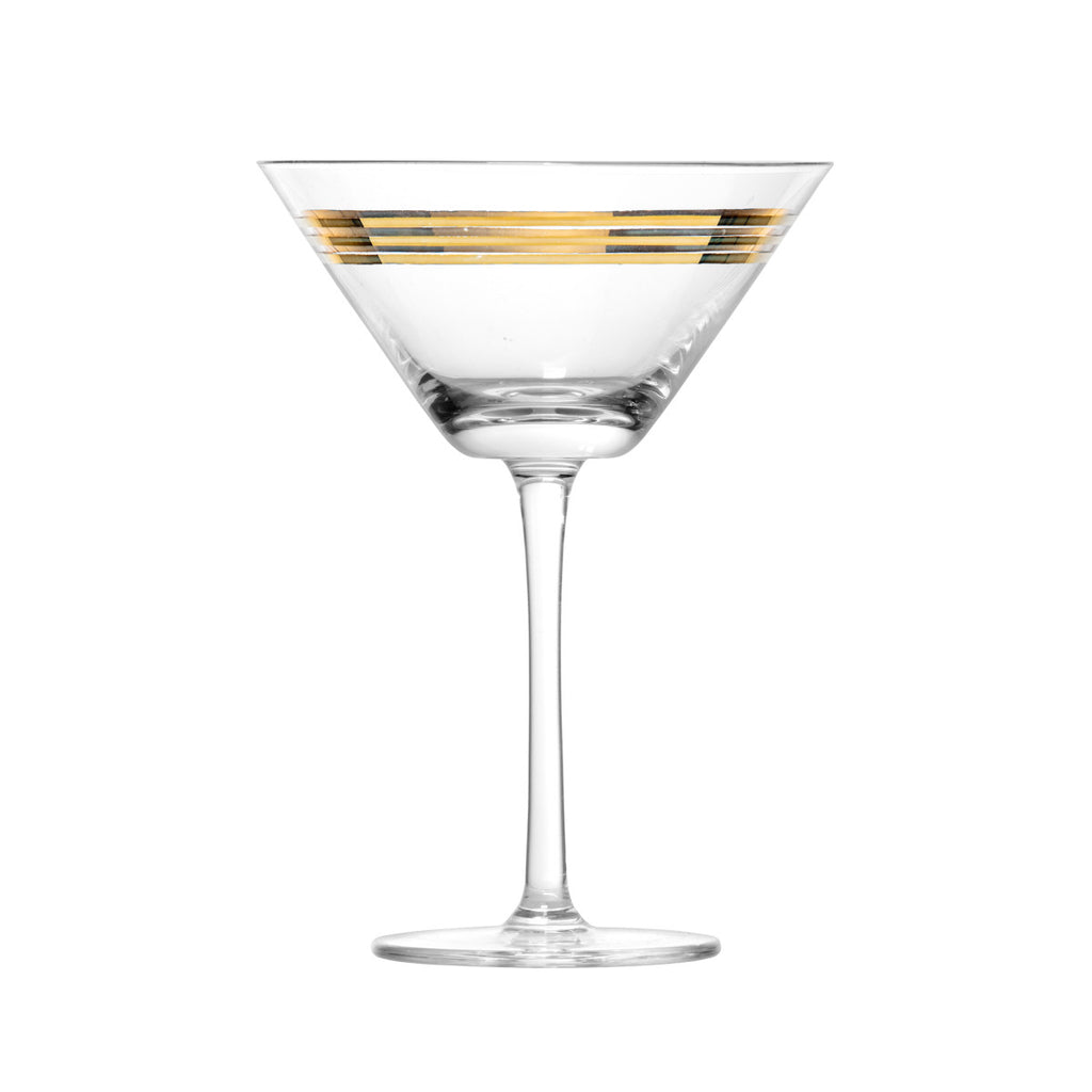 GLORIA MARTINI GLASS 8.9OZ - touchGOODS