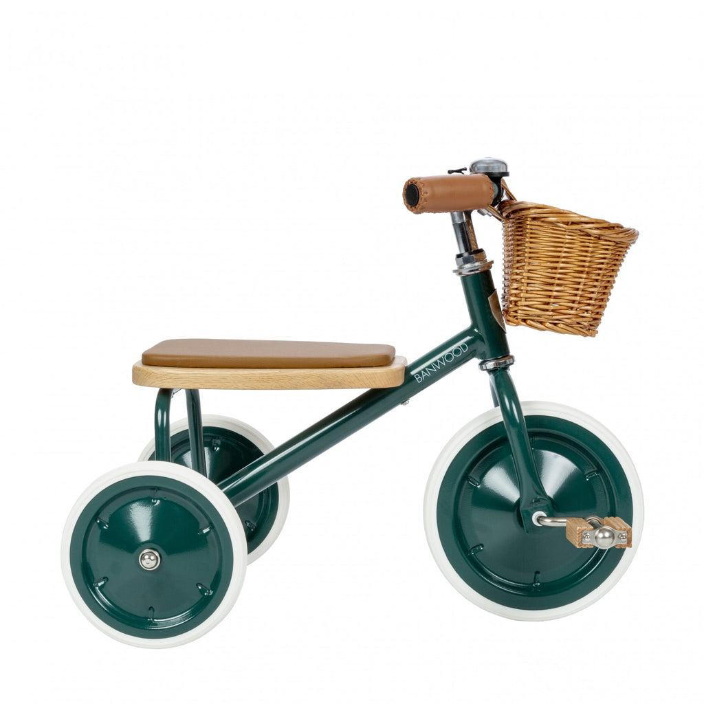 Retro Toddler Trike - touchGOODS