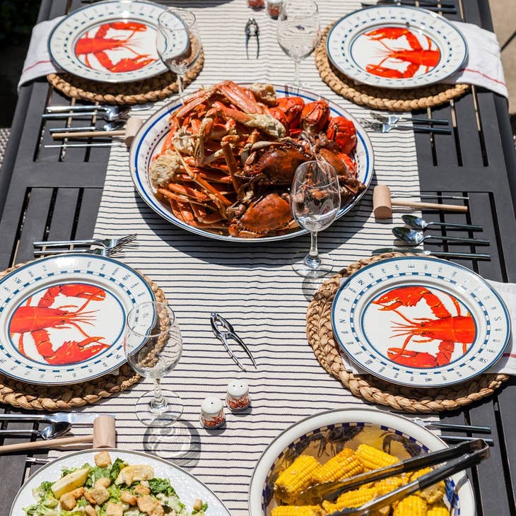 Lobster Serving Basin - touchGOODS