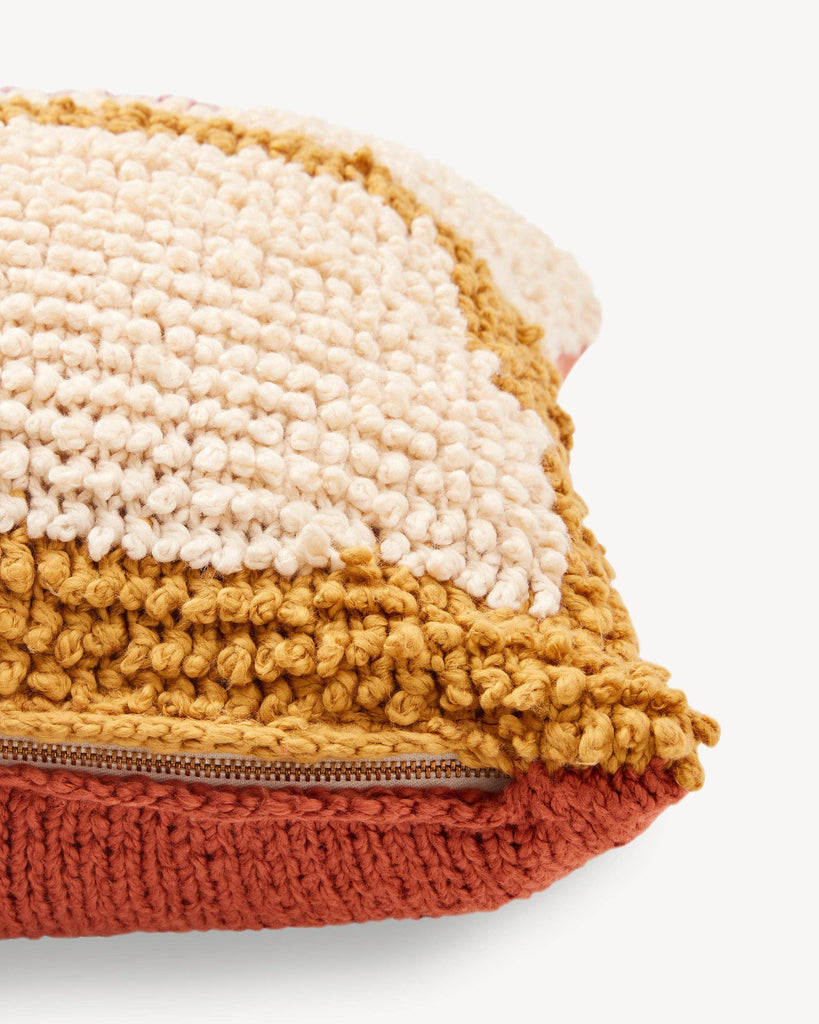 Loops Pillow - Prism - touchGOODS