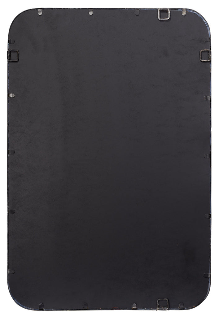 PRINCIPLE MIRROR - BLACK - touchGOODS