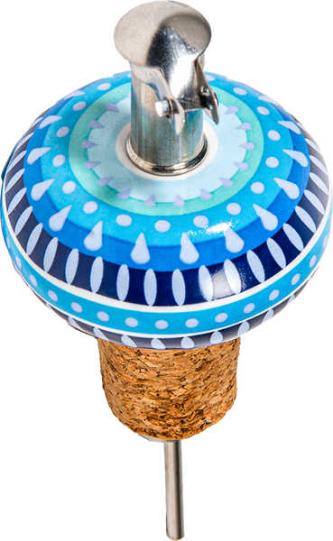 Ceramic Oil Pouring Cork - touchGOODS