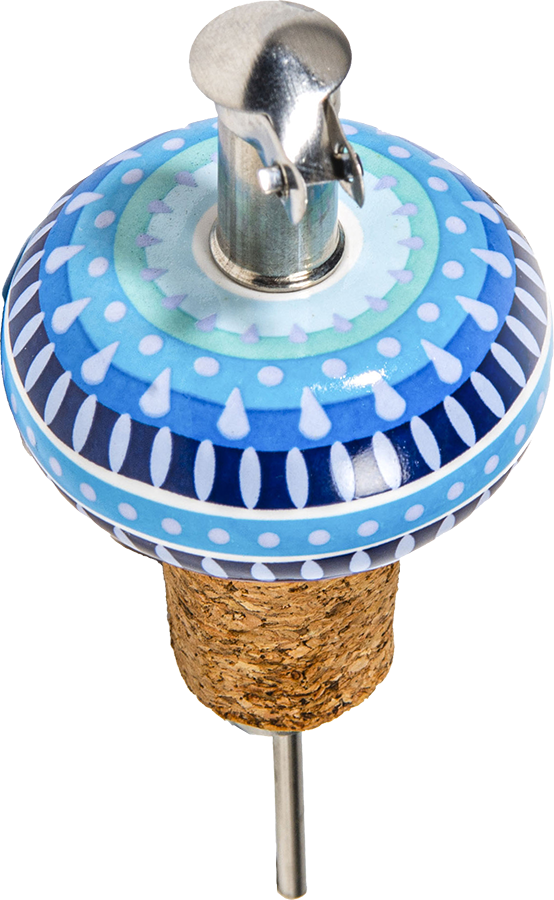 Ceramic Oil Pouring Cork - touchGOODS