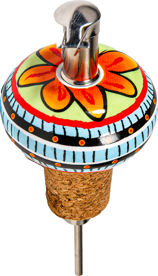 Ceramic Oil Pouring Cork - touchGOODS