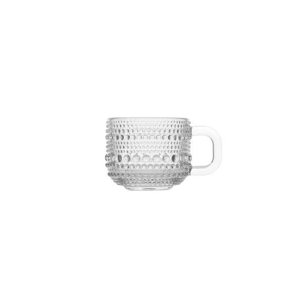 Jupiter Clear Espresso Cup 3oz. - touchGOODS